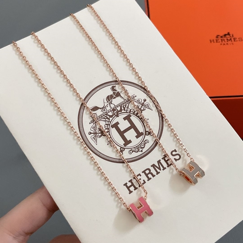 Hermes Necklaces